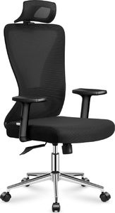 Krzesło biurowe Mark Adler Manager 3.5 Czarne 1