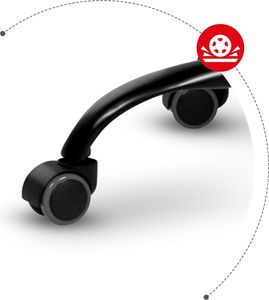 Fotel Huzaro Force 3.1 Szary 3