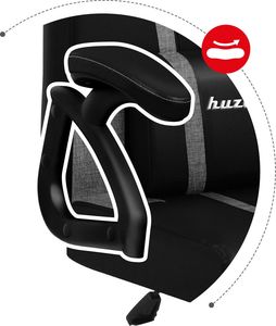 Fotel Huzaro Force 3.1 Szary 6
