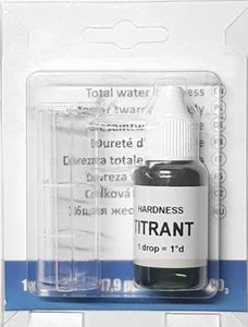 Erie Water Treatment Titrant - profesjonalny tester twardości wody 1