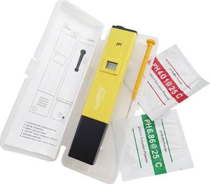Supreme Elektroniczny miernik pH wody 2