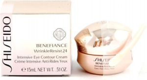 Shiseido BENEFIANCE WRINKLE RESIST 24 INTENSIVE EYE CREAM 15ML 4