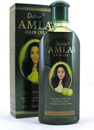 Dabur AMLA olejek do włosów 100 ml 1