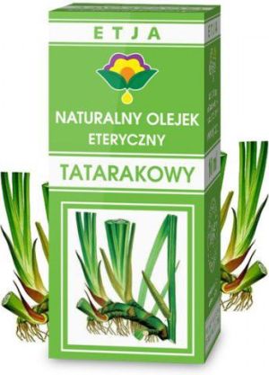 Etja Naturalny olejek eteryczny TATARAKOWY 10ml 1