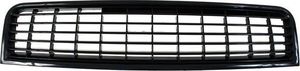 MTuning_F GRILL AUDI A4 B6 S-LINE STYLE BLACK (01-05) 1