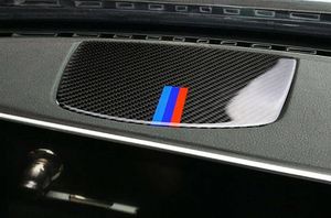 MTuning Okleina carbonowa zaślepki głośnika BMW F30 F34 M2 1