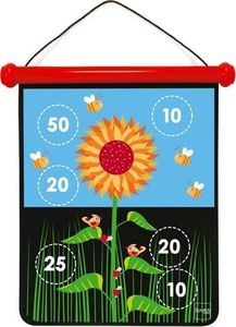 Scratch Scratch, Rzutki magnetyczne Ogród, rozmiar M 3