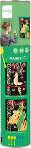 Scratch Scratch, Rzutki magnetyczne Dżungla, rozmiar M 2