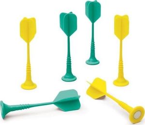 Scratch Scratch, Rzutki magnetyczne Dżungla, rozmiar M 4