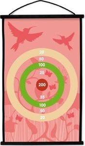 Scratch Scratch, START TO DART - rzutki Kolibry 2