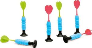 Scratch Scratch, START TO DART - rzutki Kolibry 4