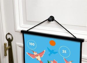 Scratch Scratch, START TO DART - rzutki Kolibry 5