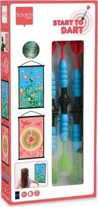 Scratch Scratch, START TO DART - rzutki Kolibry 6