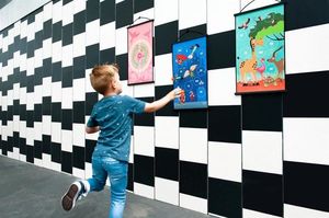 Scratch Scratch, START TO DART - rzutki Kolibry 7