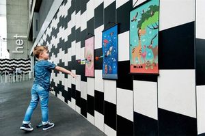 Scratch Scratch, START TO DART - rzutki Kolibry 9