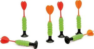 Scratch Scratch, START TO DART - rzutki Safari 2