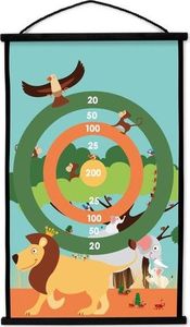 Scratch Scratch, START TO DART - rzutki Safari 3