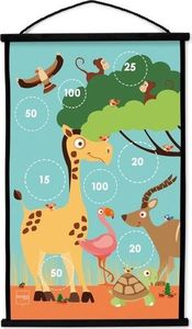 Scratch Scratch, START TO DART - rzutki Safari 5