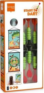 Scratch Scratch, START TO DART - rzutki Safari 7