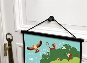 Scratch Scratch, START TO DART - rzutki Safari 8