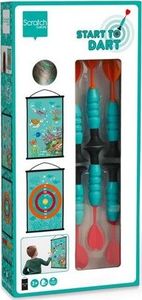 Scratch Scratch, START TO DART - rzutki Rafa Koralowa 12