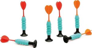 Scratch Scratch, START TO DART - rzutki Rafa Koralowa 5