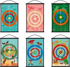 Scratch Scratch, START TO DART - rzutki Rafa Koralowa 6