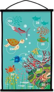 Scratch Scratch, START TO DART - rzutki Rafa Koralowa 8