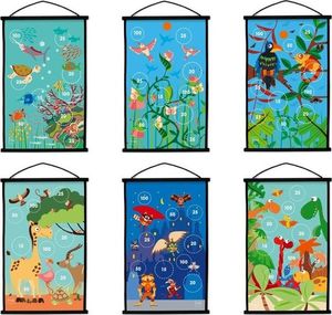 Scratch Scratch, START TO DART - rzutki Rafa Koralowa 9