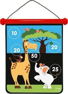 Scratch Scratch, Rzutki magnetyczne Safari, rozmiar M 2