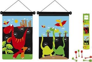 Scratch Scratch, Rzutki magnetyczne Duży Dinozaur, rozmiar L 4