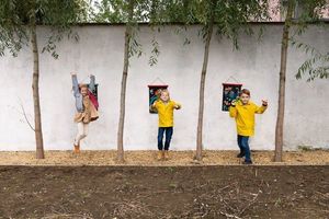 Scratch Scratch, Rzutki magnetyczne Piraci, rozmiar L 2