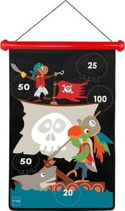 Scratch Scratch, Rzutki magnetyczne Piraci, rozmiar L 4