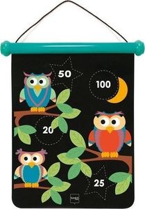 Scratch Scratch, Rzutki magnetyczne Sowy, rozmiar M 2