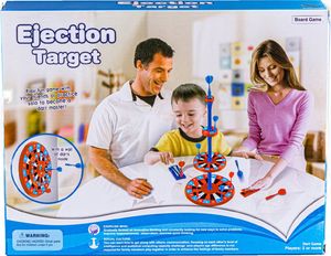 Dart Dla Dzieci, Tarcza z Rzutkami Magnetyczna, Rzutki 1