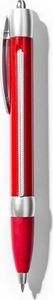 Długopis ściąga CZERWONY 4