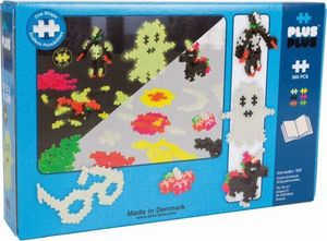 Plus Plus Klocki Mini Glow Basic 360el. świecące w ciemności 2