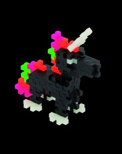 Plus Plus Klocki Mini Glow Basic 360el. świecące w ciemności 4