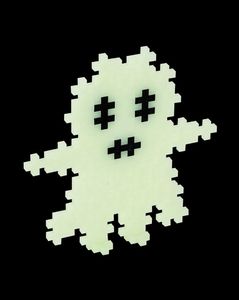 Plus Plus Klocki Mini Glow Basic 360el. świecące w ciemności 9