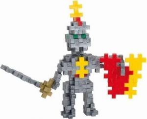 Plus Plus Klocki Plus-Plus Mini_1200_MIX ( Basic, Neon, Srebrne, Złote i Świecące w ciemności) SUPER SET 5