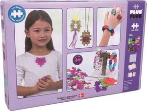 Plus Plus Plus-Plus, Mini Mix Brokat 500 szt. Biżuteria 2