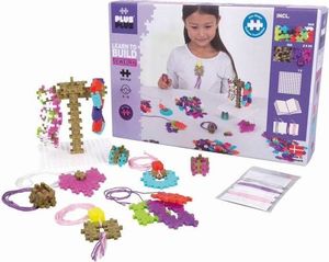 Plus Plus Plus-Plus, Mini Mix Brokat 500 szt. Biżuteria 3