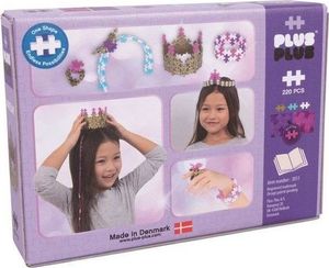 Plus Plus Plus-Plus, Mini Mix Brokat 220 szt. Biżuteria 2