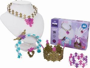 Plus Plus Plus-Plus, Mini Mix Brokat 220 szt. Biżuteria 3