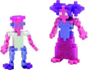 Plus Plus Plus-Plus, Mini Mix Brokat Tuba 240 szt. 2