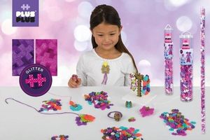 Plus Plus Plus-Plus, Mini Mix Brokat Tuba 240 szt. 4