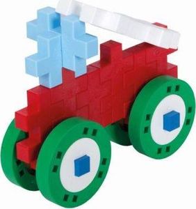 Plus Plus Plus-Plus Midi Basic - Make & GO! - 29 szt. Motor 2