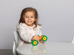 Plus Plus Plus-Plus Midi Basic - Make & GO! - 29 szt. Motor 7