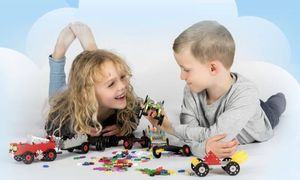 Plus Plus Klocki Basic mix 3600el (528250) 11