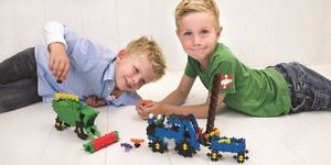 Plus Plus Plus-Plus, Mini Mix- 3600 szt - Edukacja 11